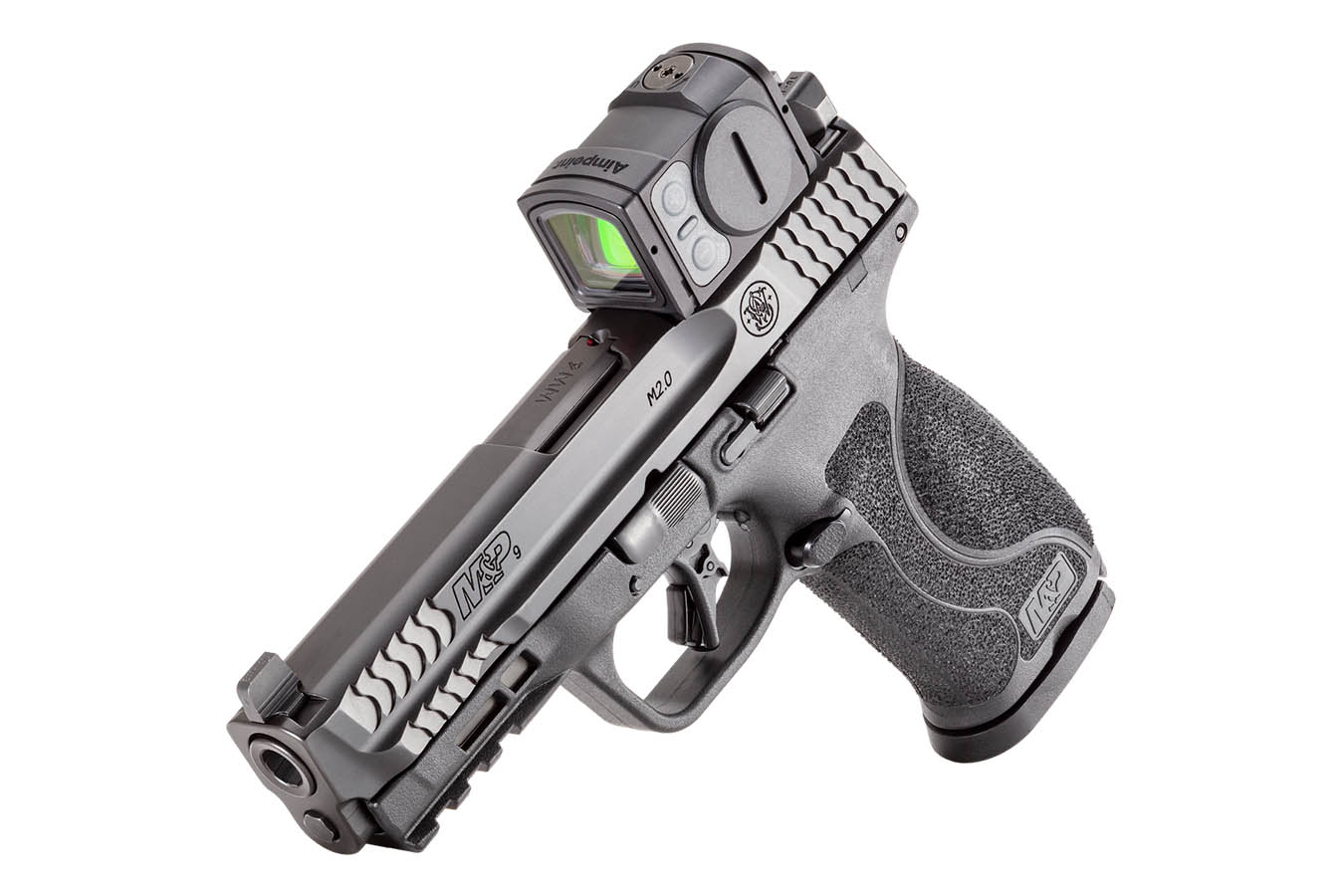 SMITH AND WESSON M&P9 M2.0 Full-Size 9mm Pistol with Aimpoint Acro P-2 Optic (LE)